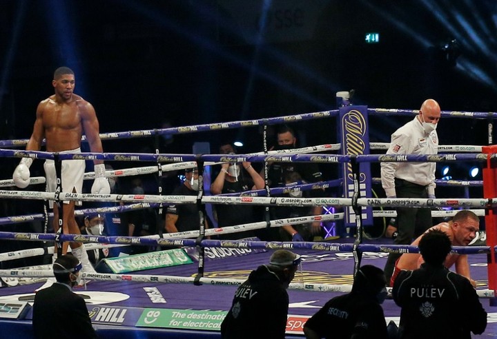 Duel Fury - Joshua má až osem potenciálnych dejísk